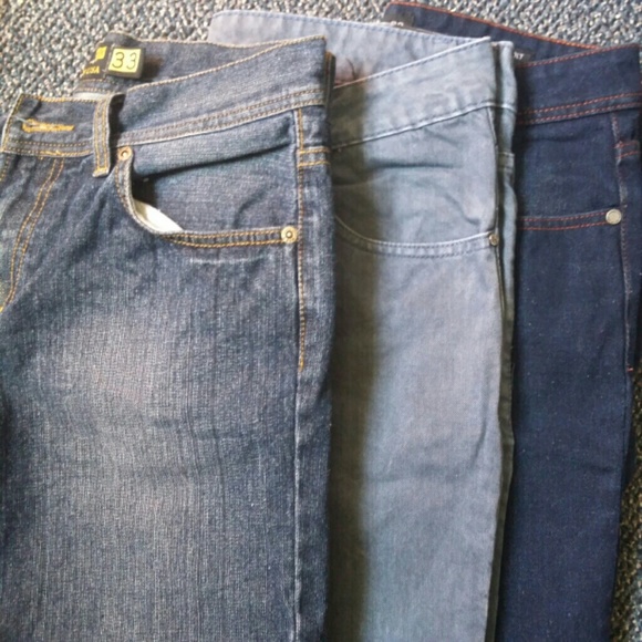 Denim Men's Jeans (Bundle)