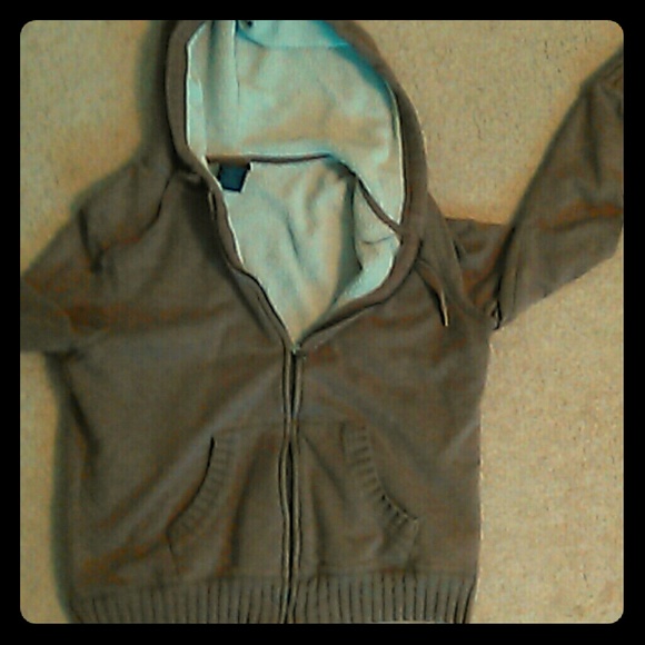 Brown Jacket
