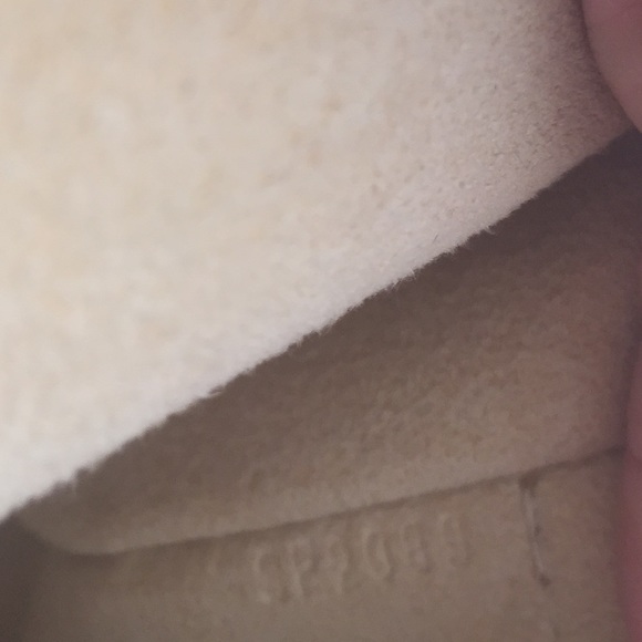 πsoldπLouis Vuitton Damier azur galleria gm - Picture 4 of 4