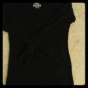 Black Long Sleeve