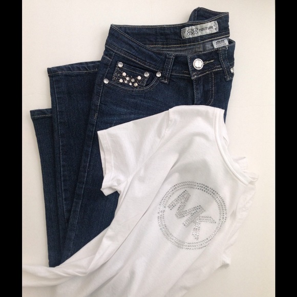 👖Skinny  jeans💙Donated❗️