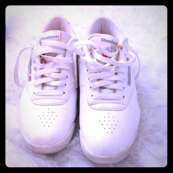 Reebok Shoes!
