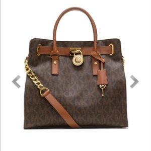 Large Michael Kors purse