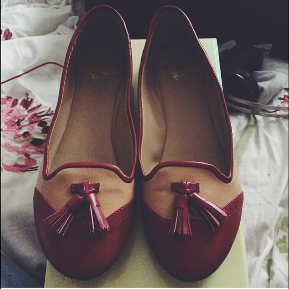 Vintage flats