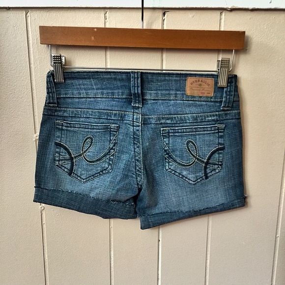 Hydraulic shorts - Picture 2 of 3