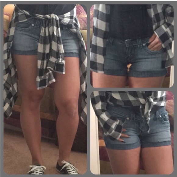 Hydraulic shorts - Picture 3 of 3