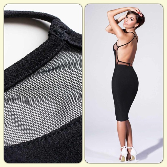 SOLD OUT🔆HOST PICK 9.22.15🔆Classy Sexy Ida Dress - Picture 2 of 4