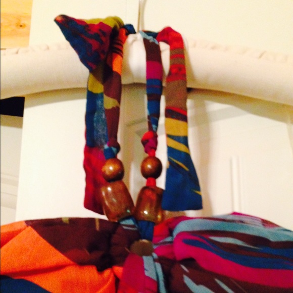 Colorful Top - Picture 2 of 4