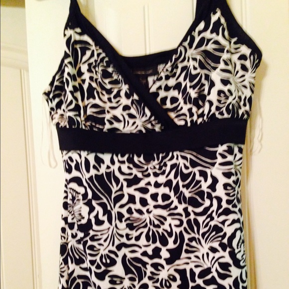 Summer easy wear top