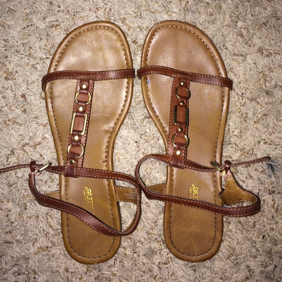 Madeline Stuart Sandals