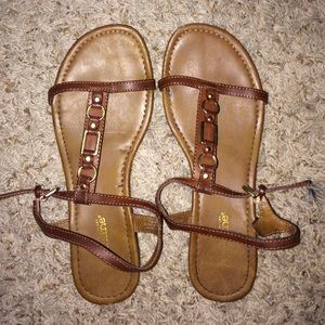 Madeline Stuart Sandals