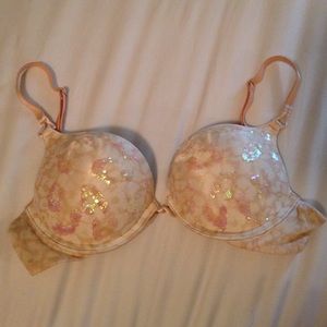 Miraculous Plunge Bra