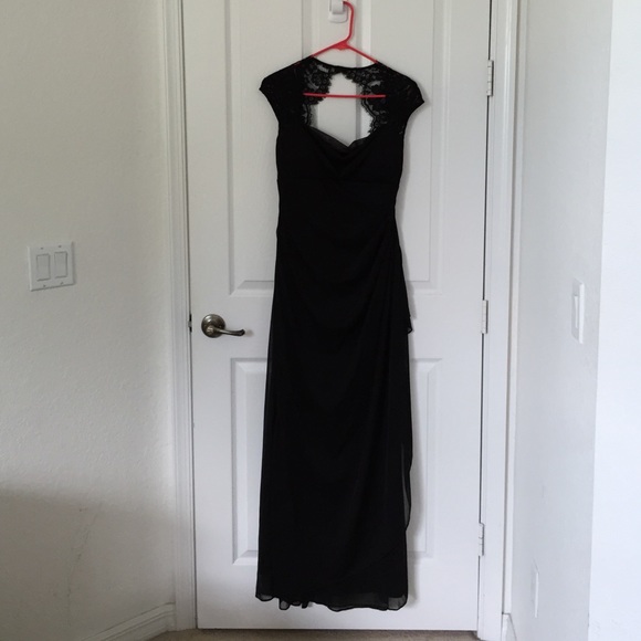 Formal prom dress