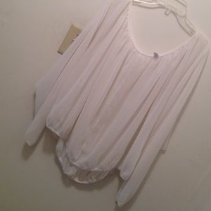 💥Ivory Woven Top💥