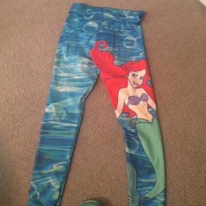 Work out pants!