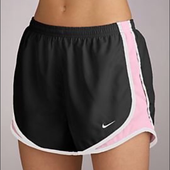 Nike tempo track running shorts