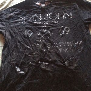 Sean John young shirt