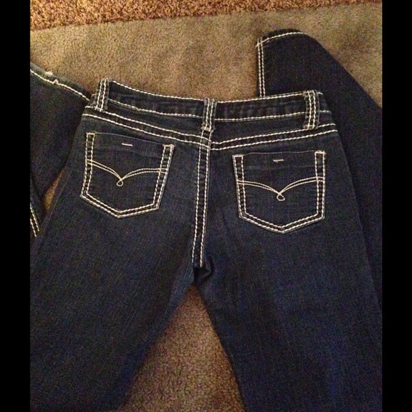 wet seal jeans