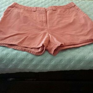 Old navy pink/coral shorts