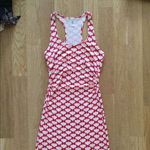 DVF Dress