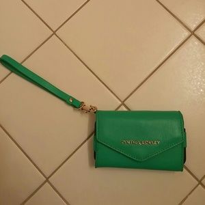 Cynthia Rowley wallet - never used!