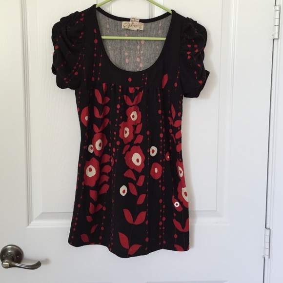 Heavy winter blouse.