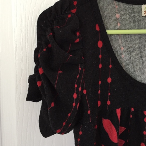 Heavy winter blouse. - Picture 2 of 2