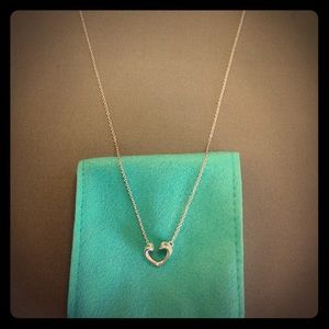 Tiffany & Co necklace