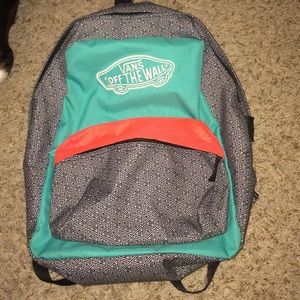 Vans Backpack