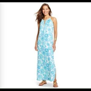 Lilly Pulitzer for target maxi dress, plus