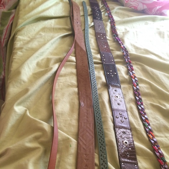 Belt bundle! - Picture 2 of 2