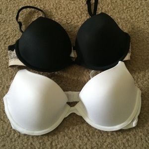 Calvin Klein push up bra 32C