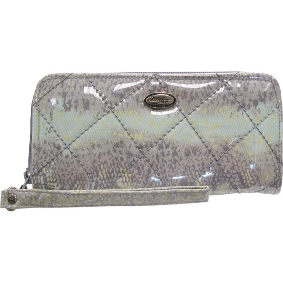 Donna Sharp wallet.