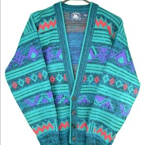 Atlantic Traders Cardigan Size M