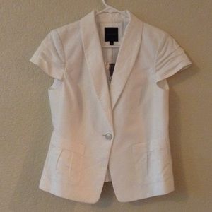 The Limited Short-Sleeved Jacket