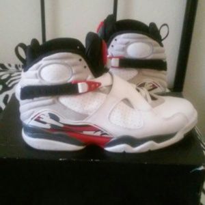 Jordan Retro 8's