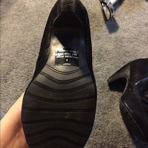 Shoes - 3in black ankle boots Shoes - 3in black ankle boots