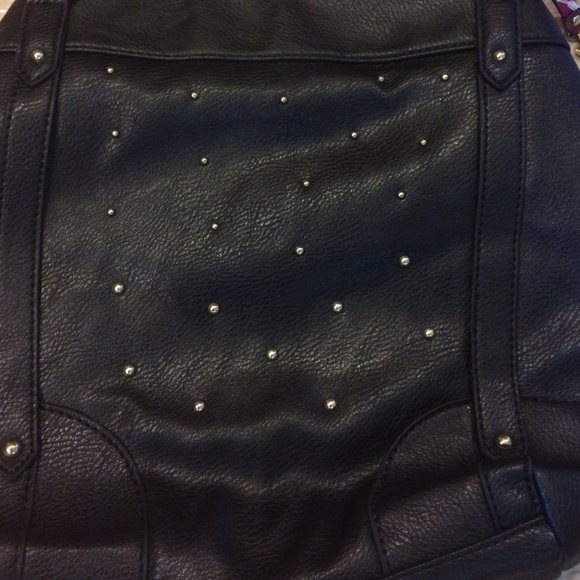 Black studded purse from style&co - Picture 2 of 4