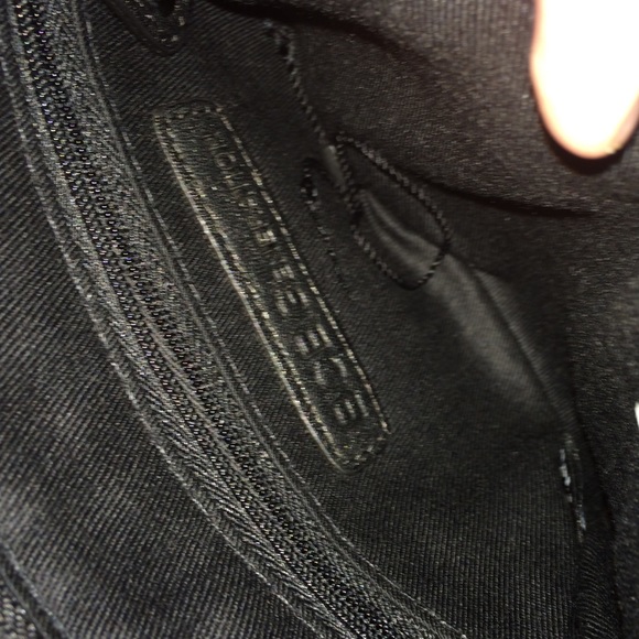 Bcbg sequined wristlet NWOT - Picture 2 of 2