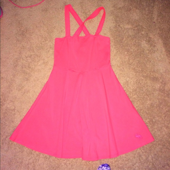 Abercrombie  skater dress 😍