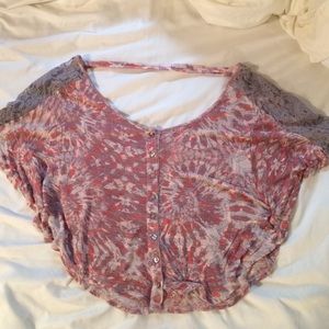 Pac Sun Top