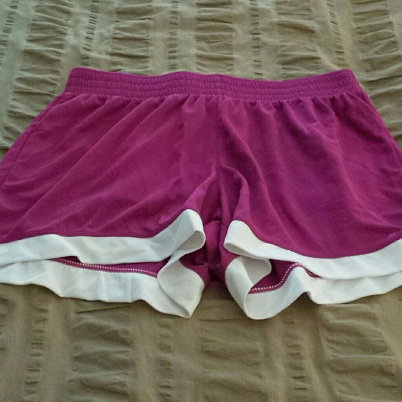 Workout shorts