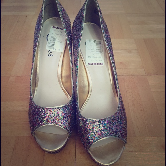 Candies Heels
