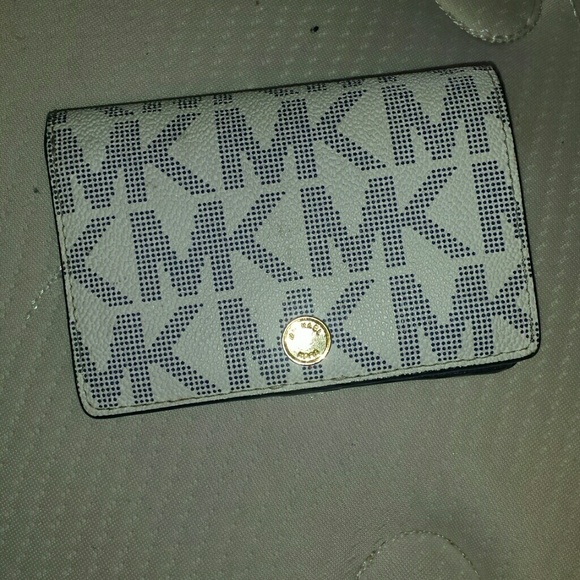 Mini Michael Kors wallet