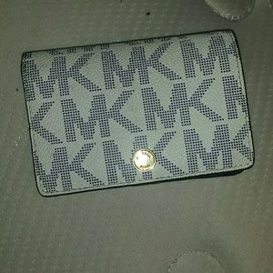 Mini Michael Kors wallet