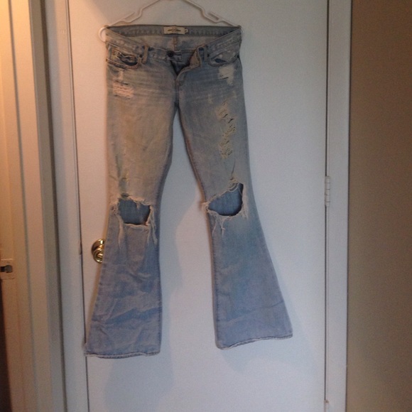 Abercrombie jeans