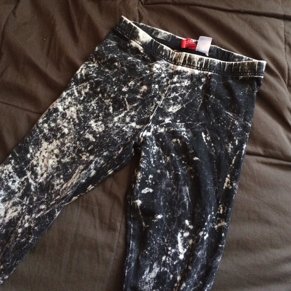 patterened leggings