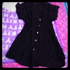 🎉SOLD IN BUNDLE🎉BKE Boutique jacket size L