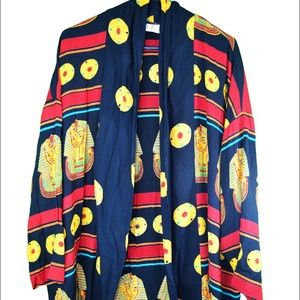A.K.F. New York Pharaoh Robe