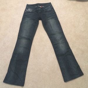 Guess jeans with embellishment